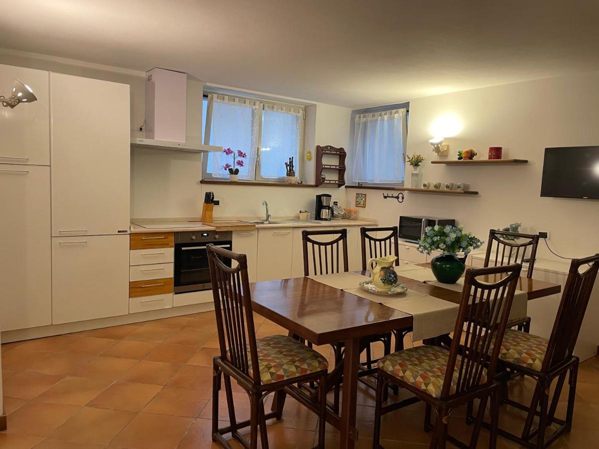 Tatjana House Appartement Brenzone sul Garda Buitenkant foto