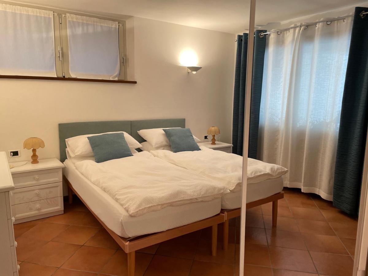 Tatjana House Appartement Brenzone sul Garda Buitenkant foto