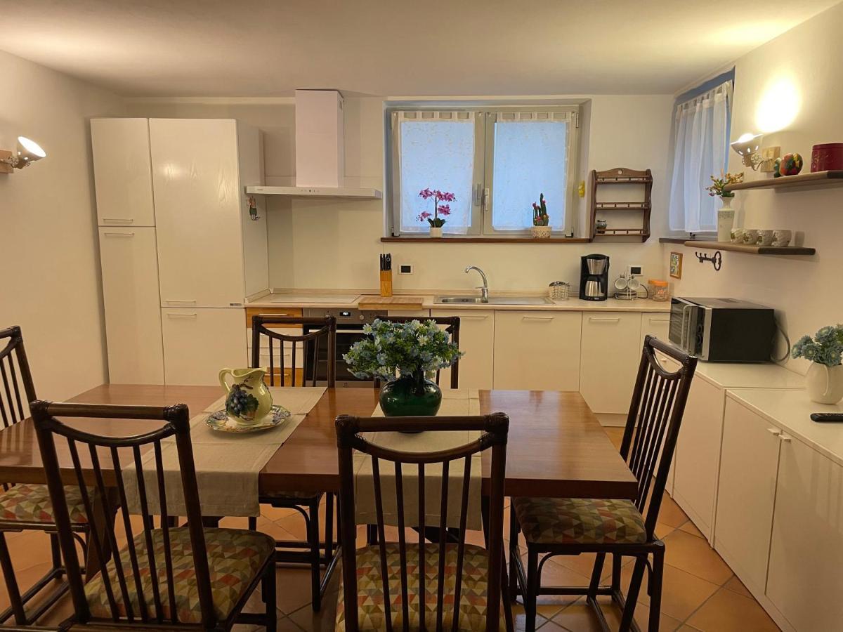 Tatjana House Appartement Brenzone sul Garda Buitenkant foto