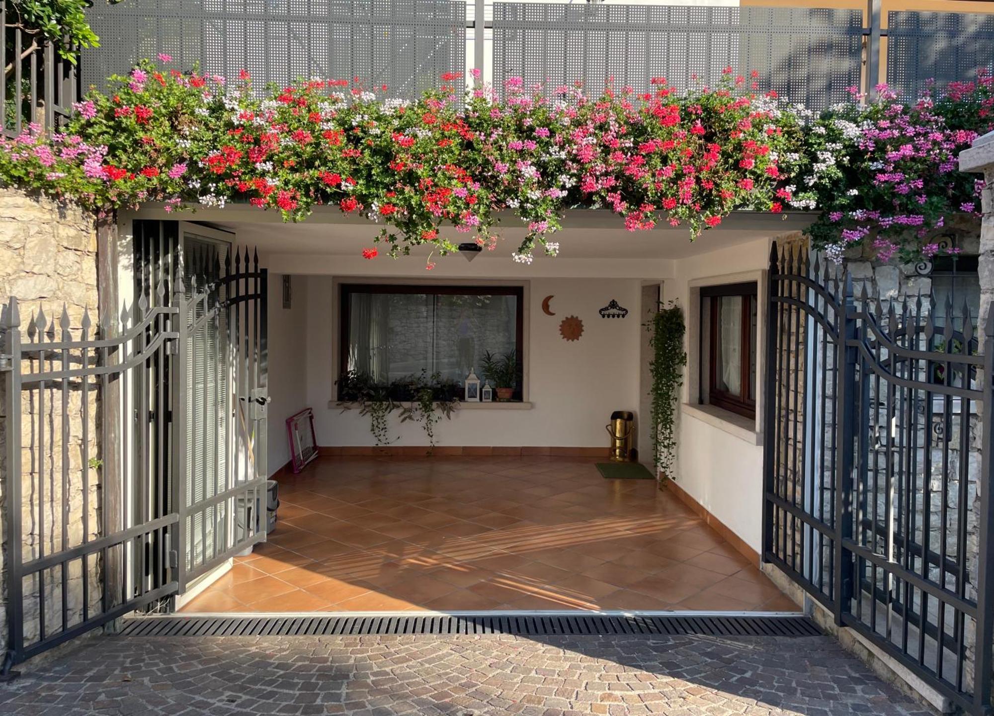 Tatjana House Appartement Brenzone sul Garda Buitenkant foto
