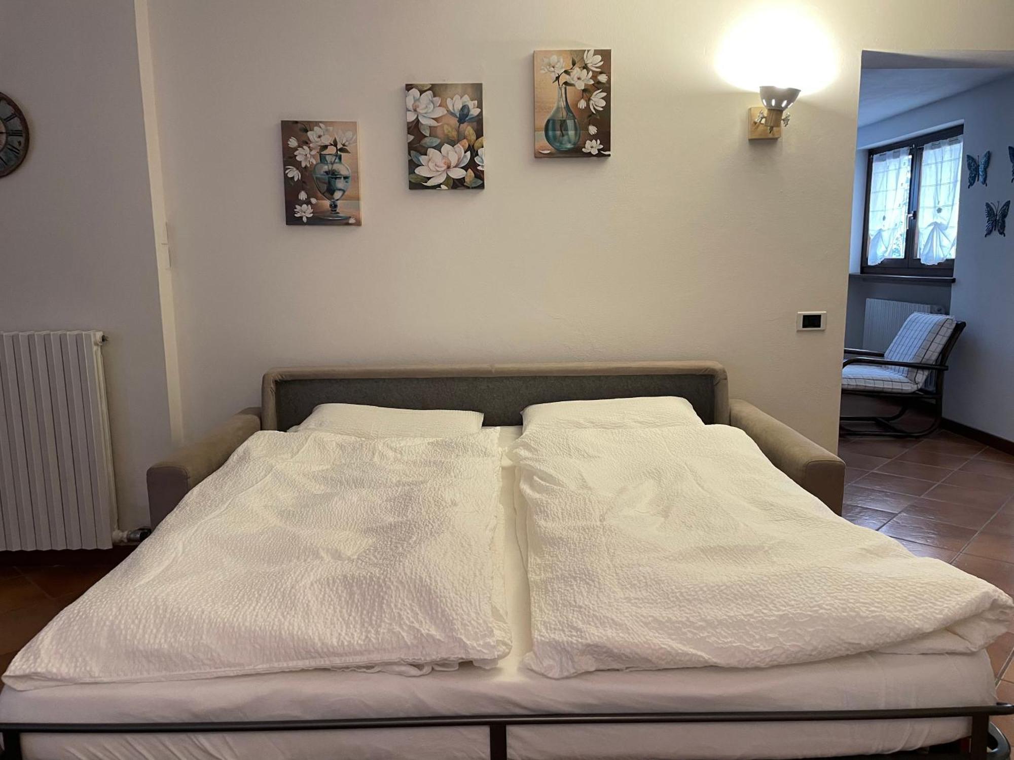 Tatjana House Appartement Brenzone sul Garda Buitenkant foto