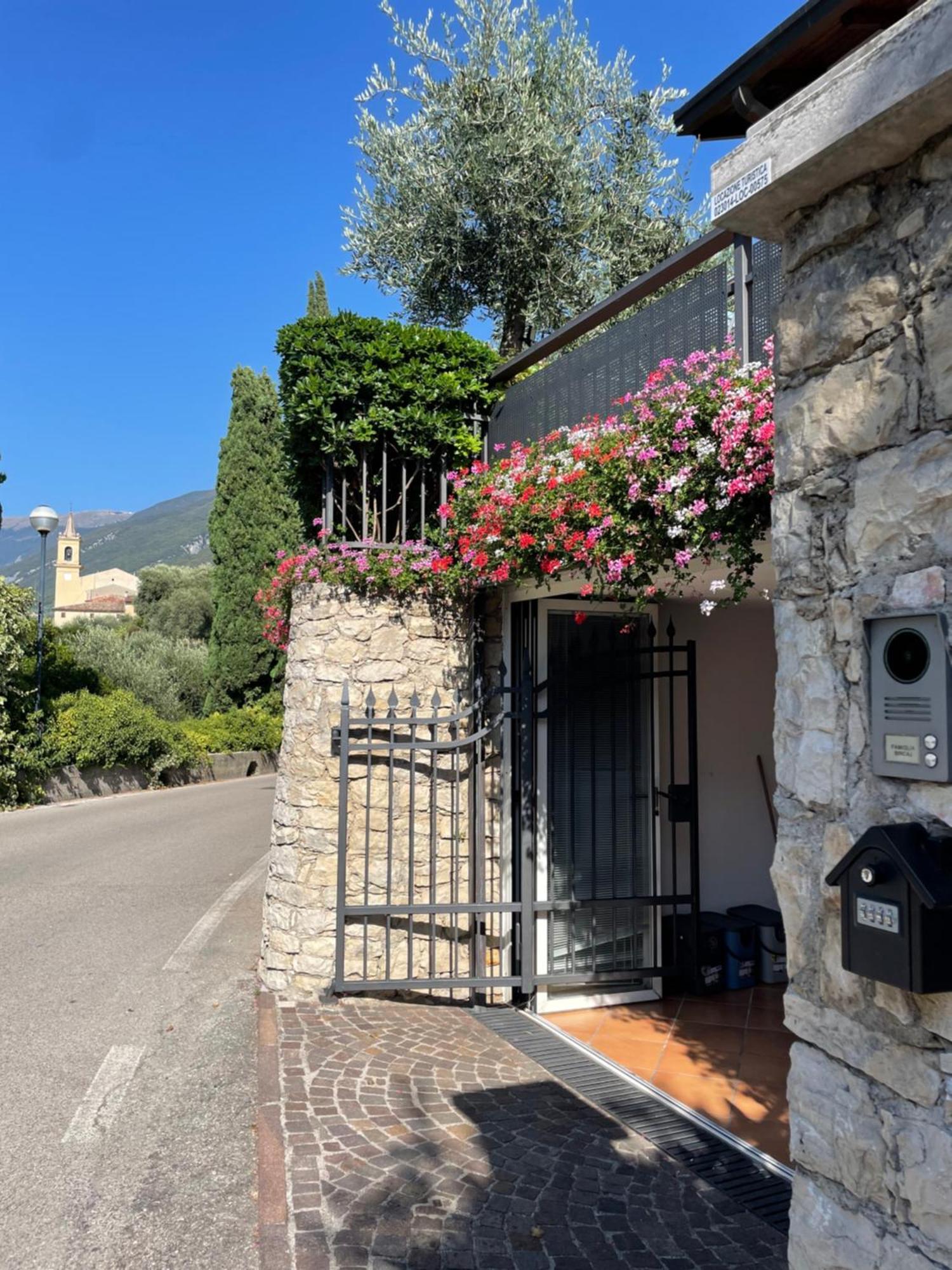 Tatjana House Appartement Brenzone sul Garda Buitenkant foto
