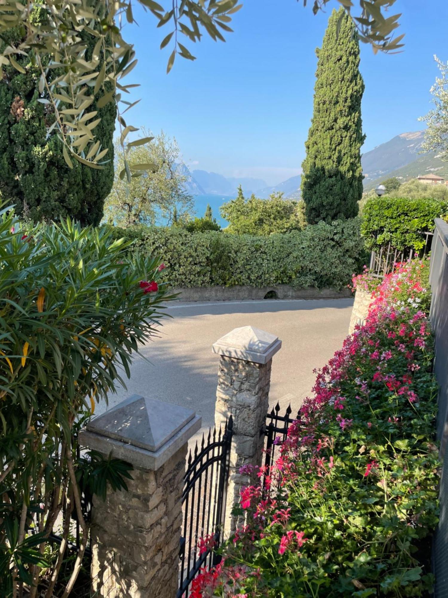 Tatjana House Appartement Brenzone sul Garda Buitenkant foto