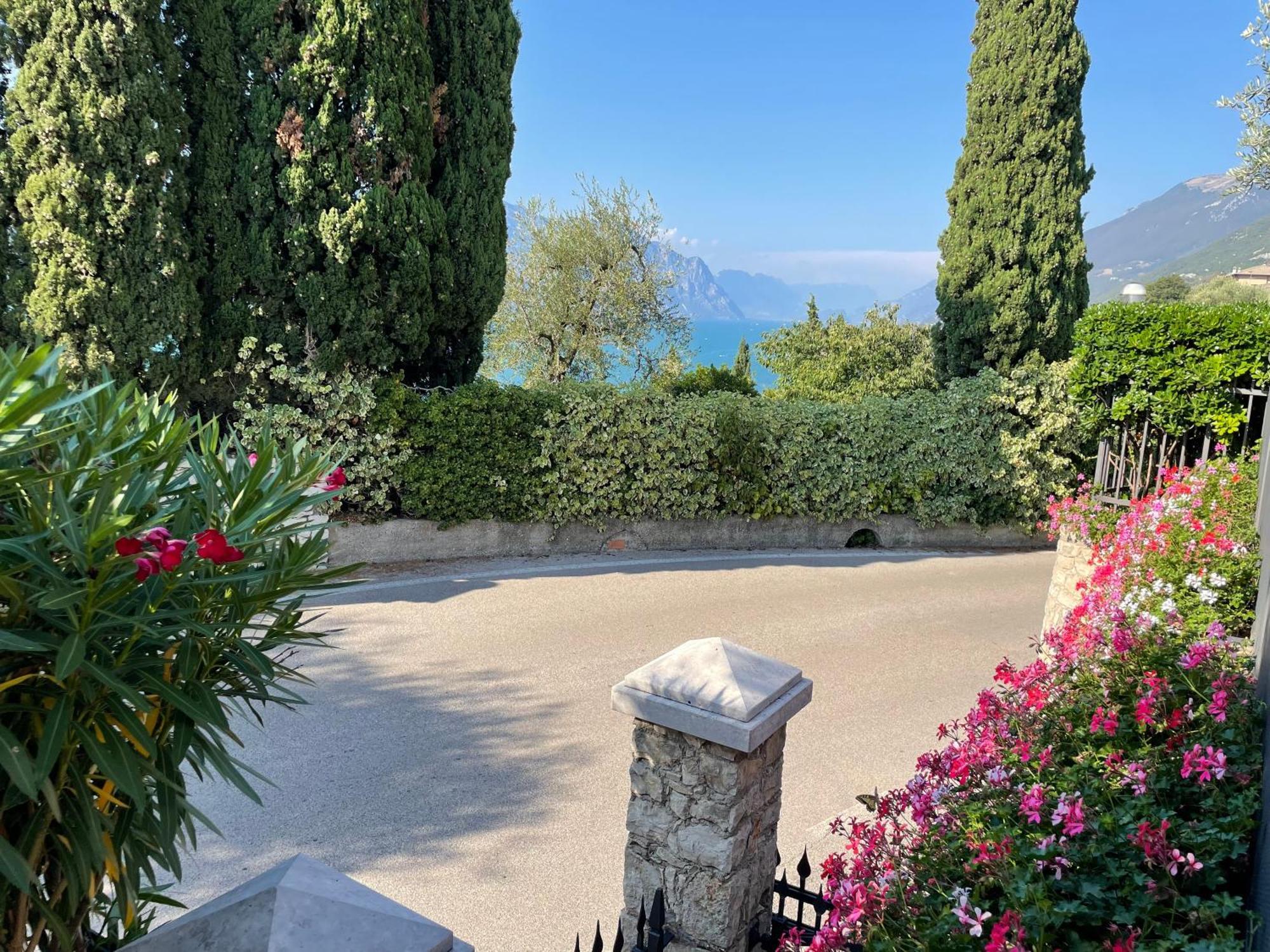 Tatjana House Appartement Brenzone sul Garda Buitenkant foto